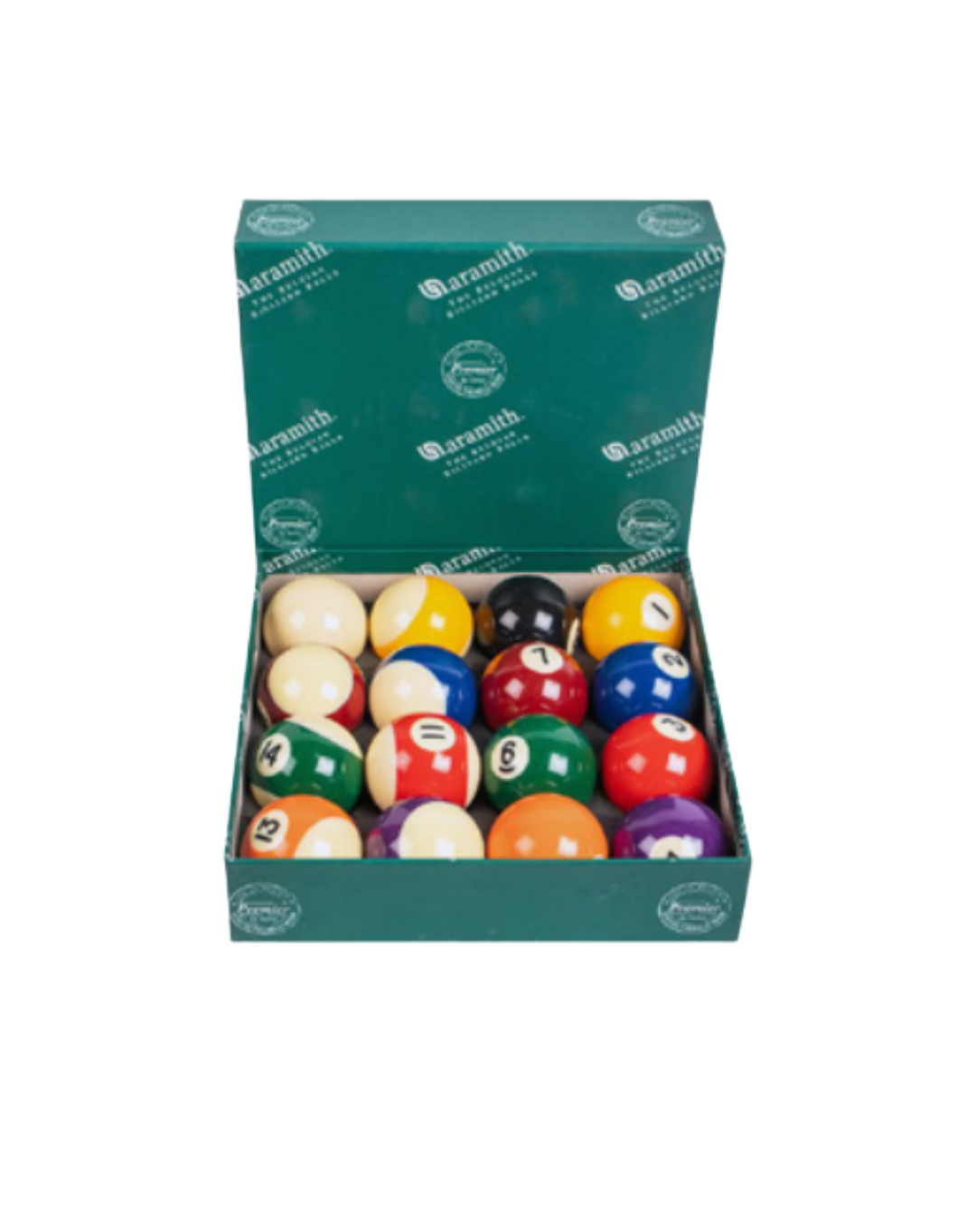 Aramith American Pool Ball Set
