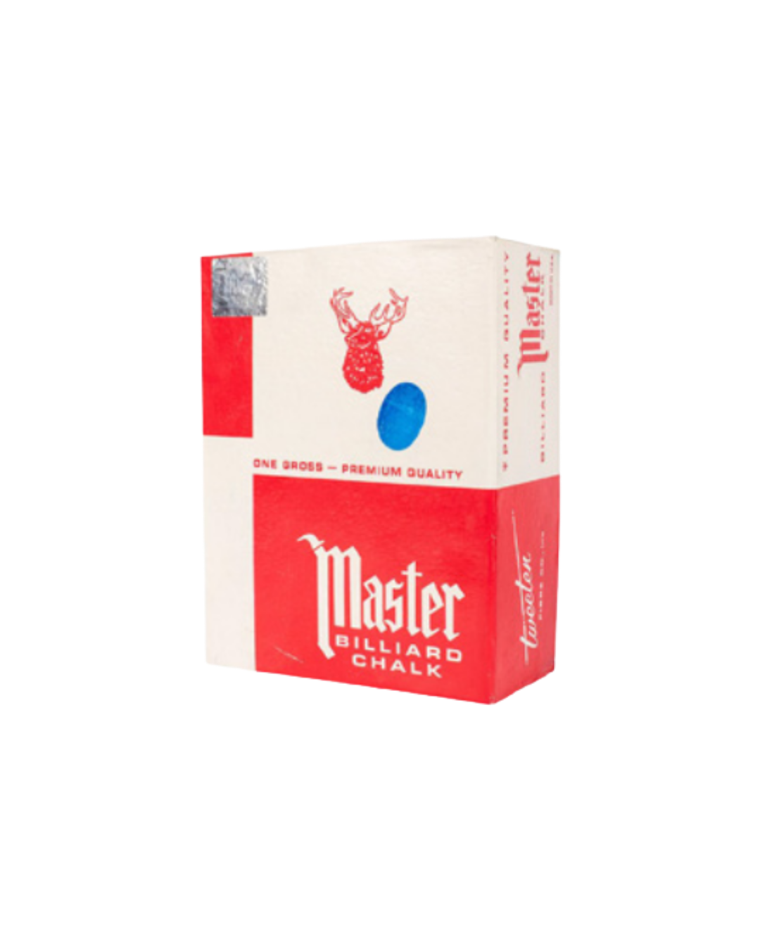 Masters Chalk Box