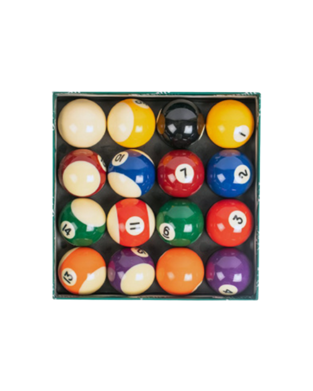 Pool Ball Set