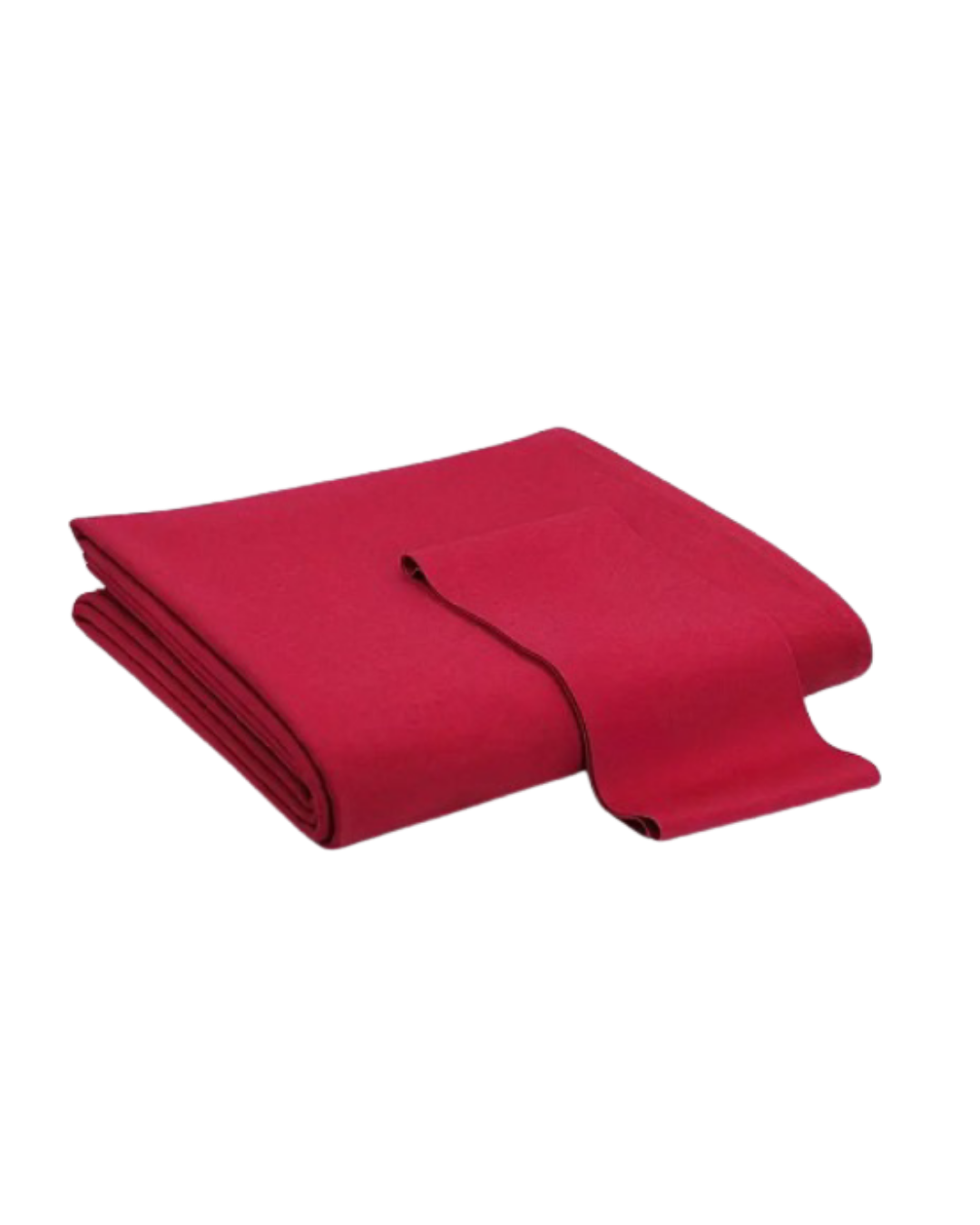 Red Pool Cloth