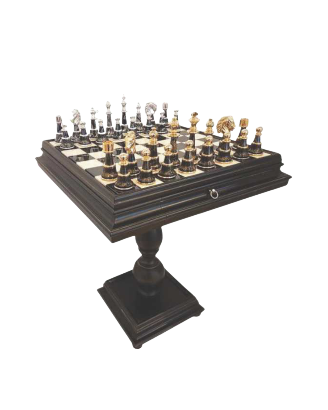 SB Grand Chess Table II