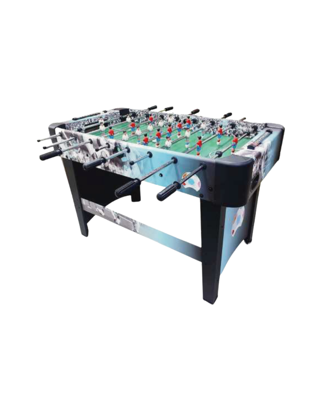 SB Blue Foosball