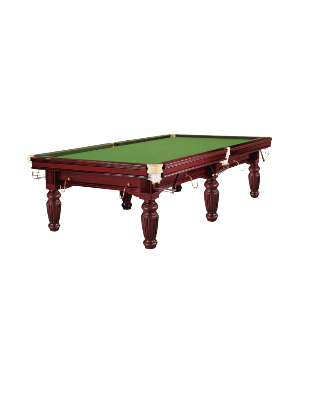 SB 6 Legs Pool Table