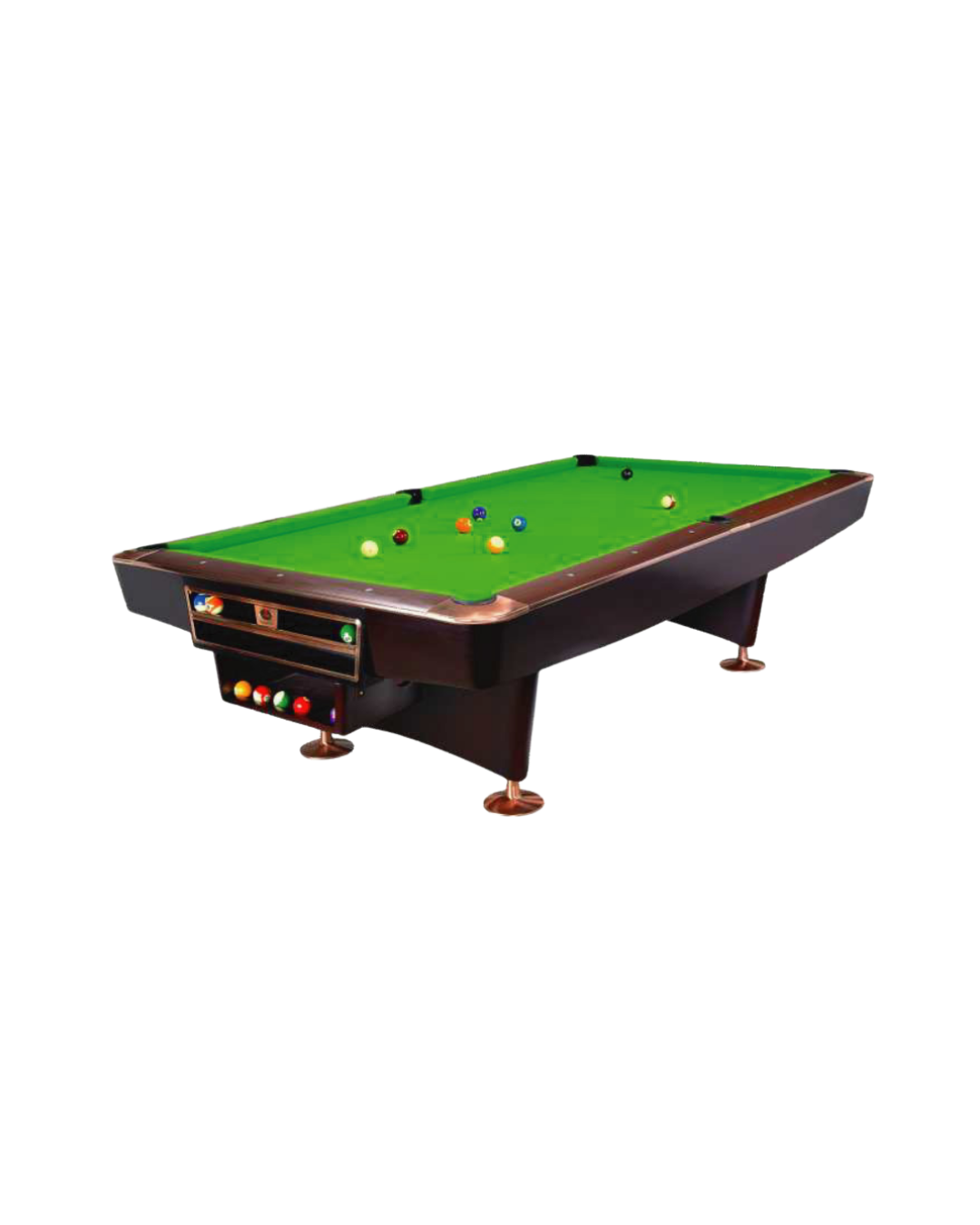 American Pool Table