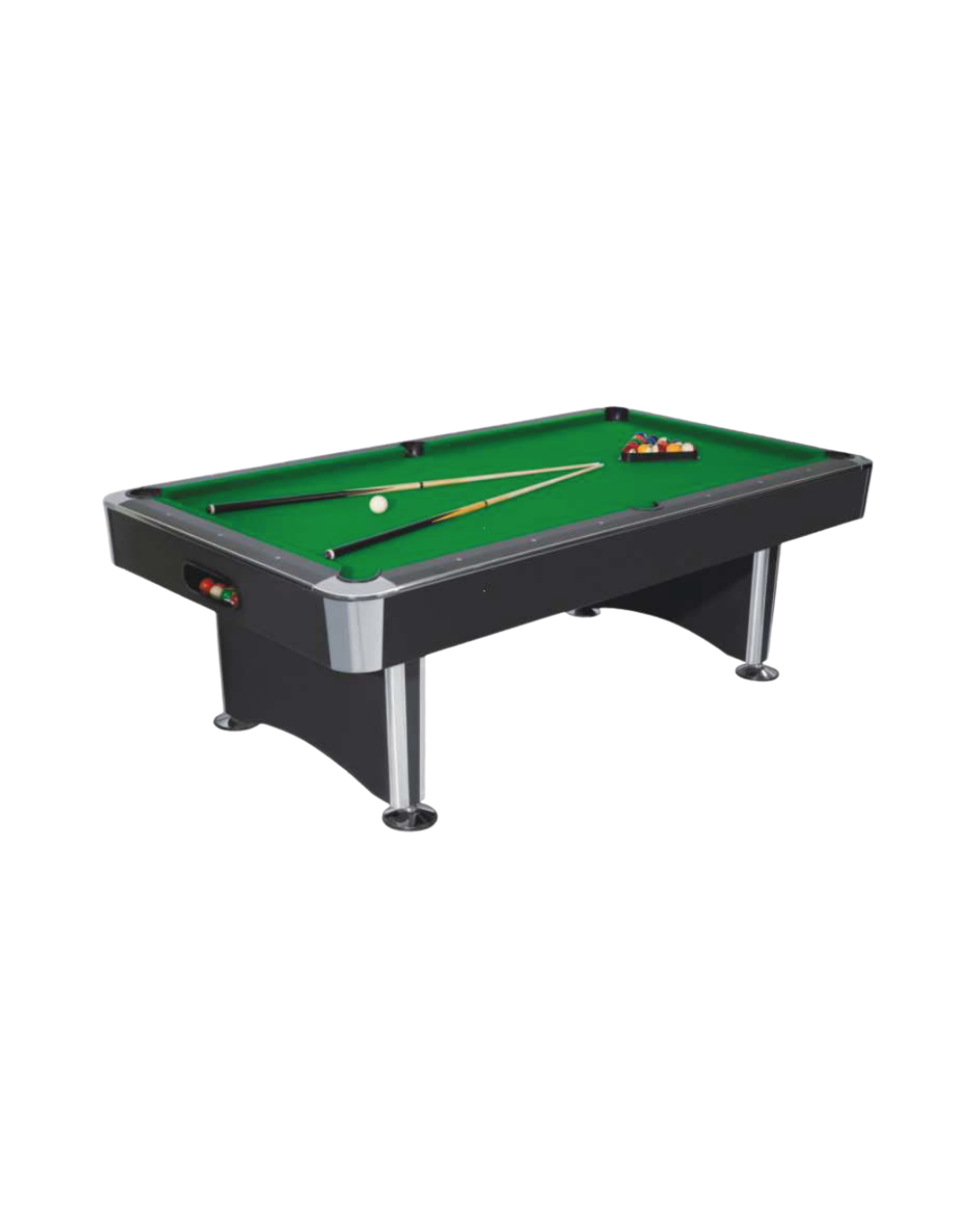 SB Auto Ball Collection Pool Table