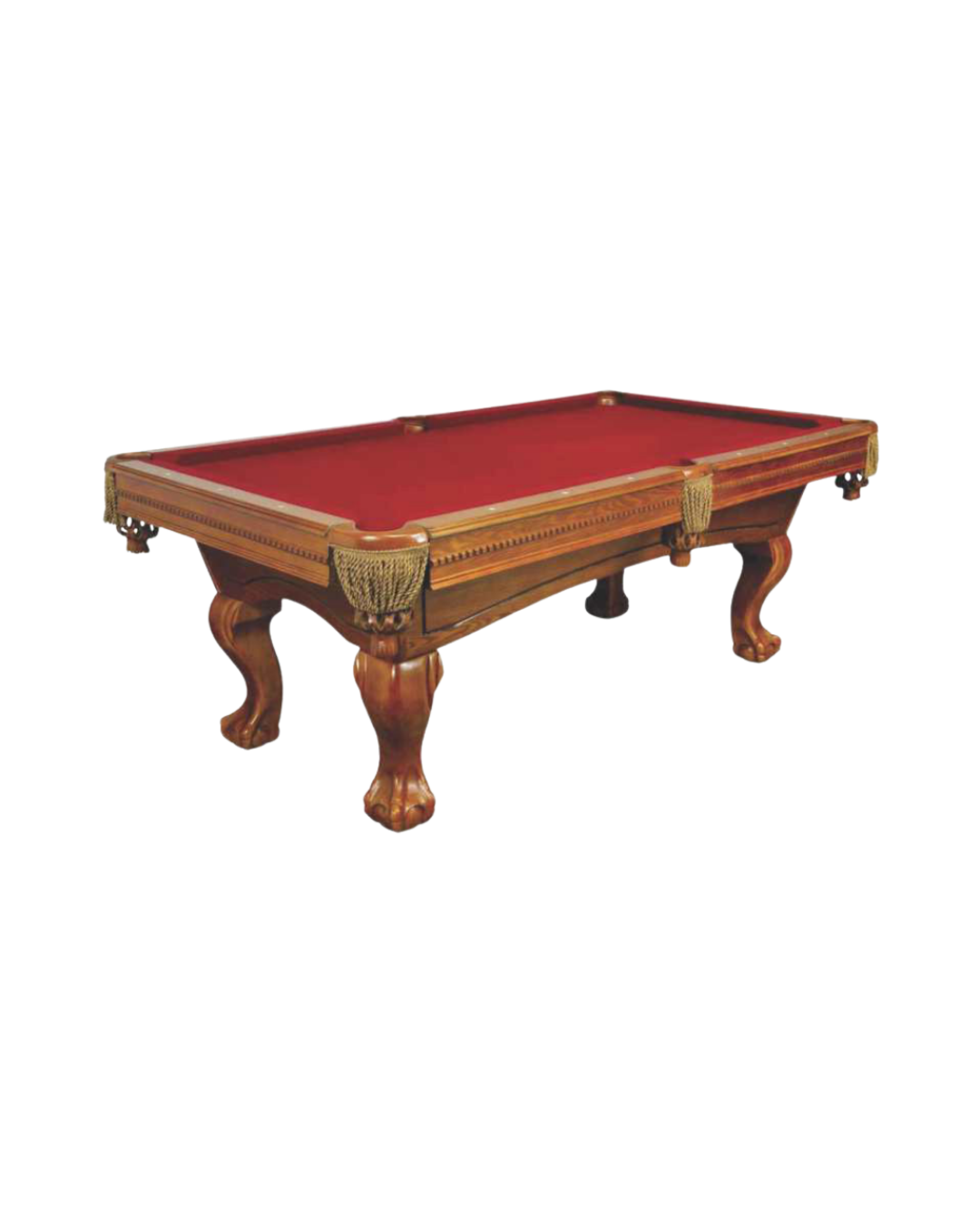 SB Heritage Pool Table