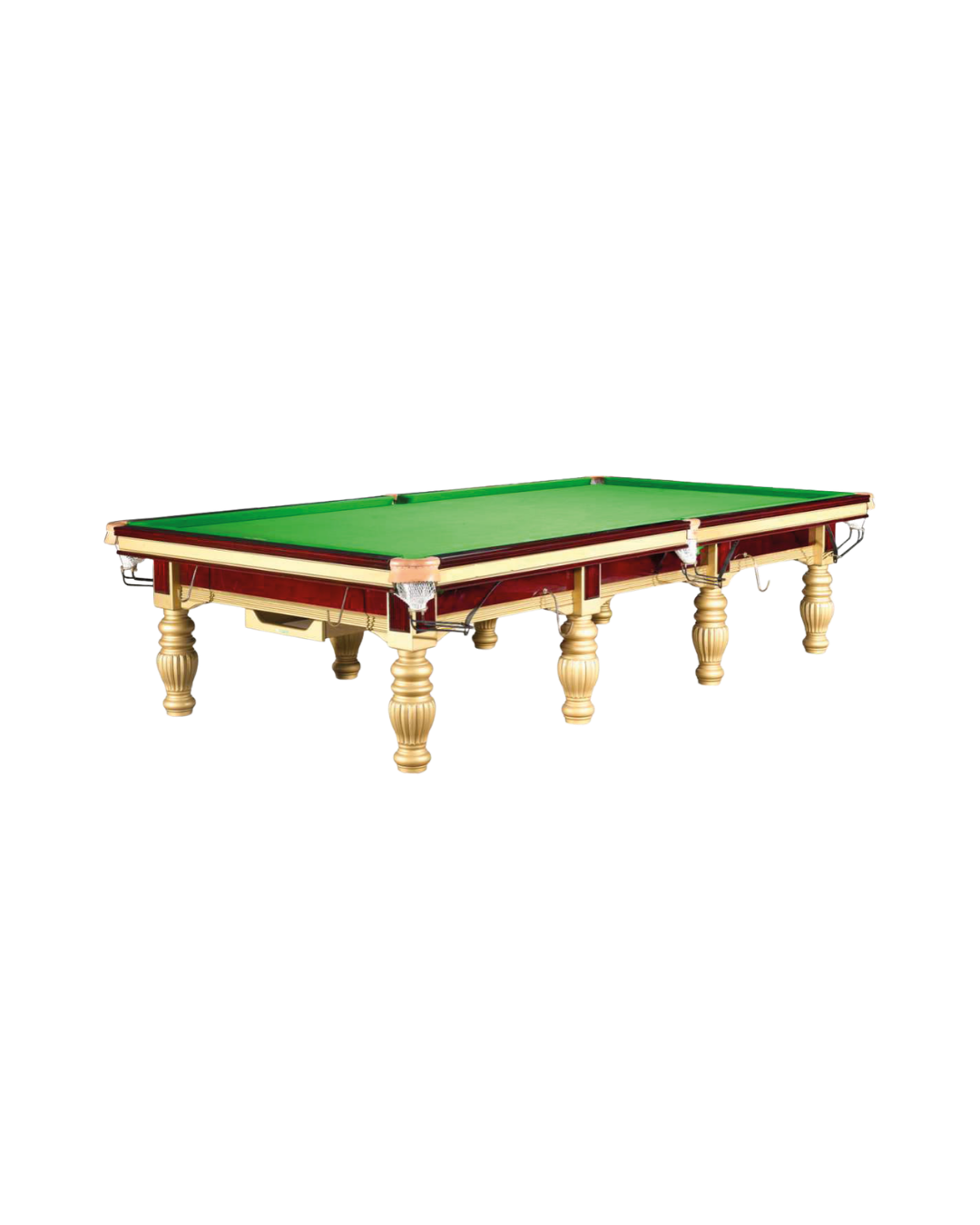 Gold Series Snooker Tables