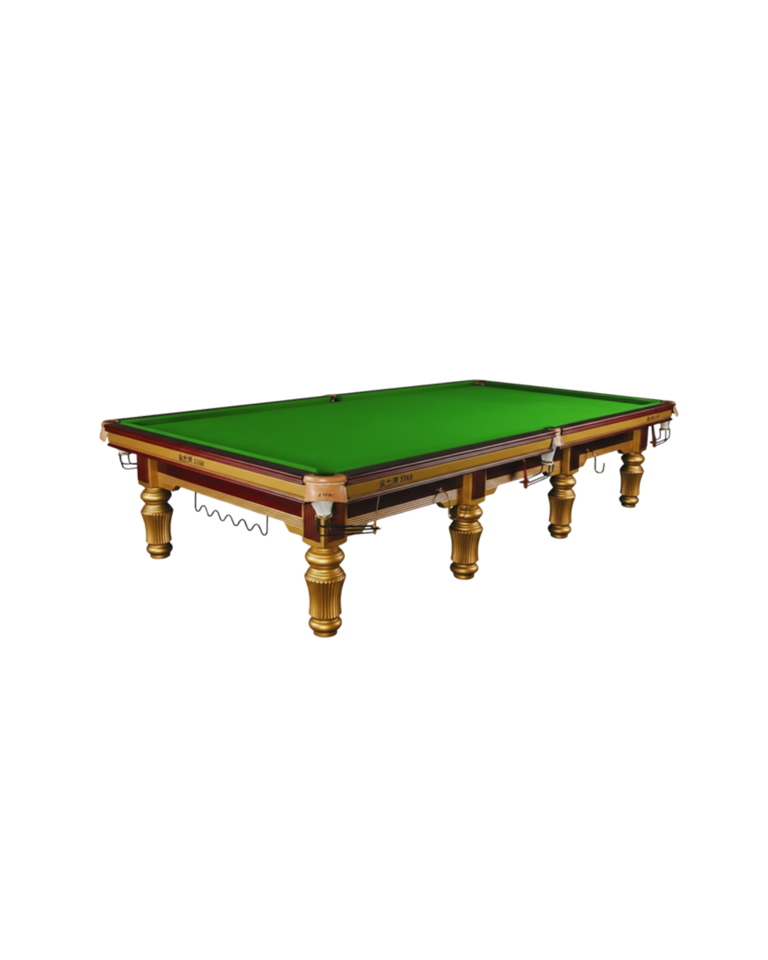 SB V10 Snooker Table