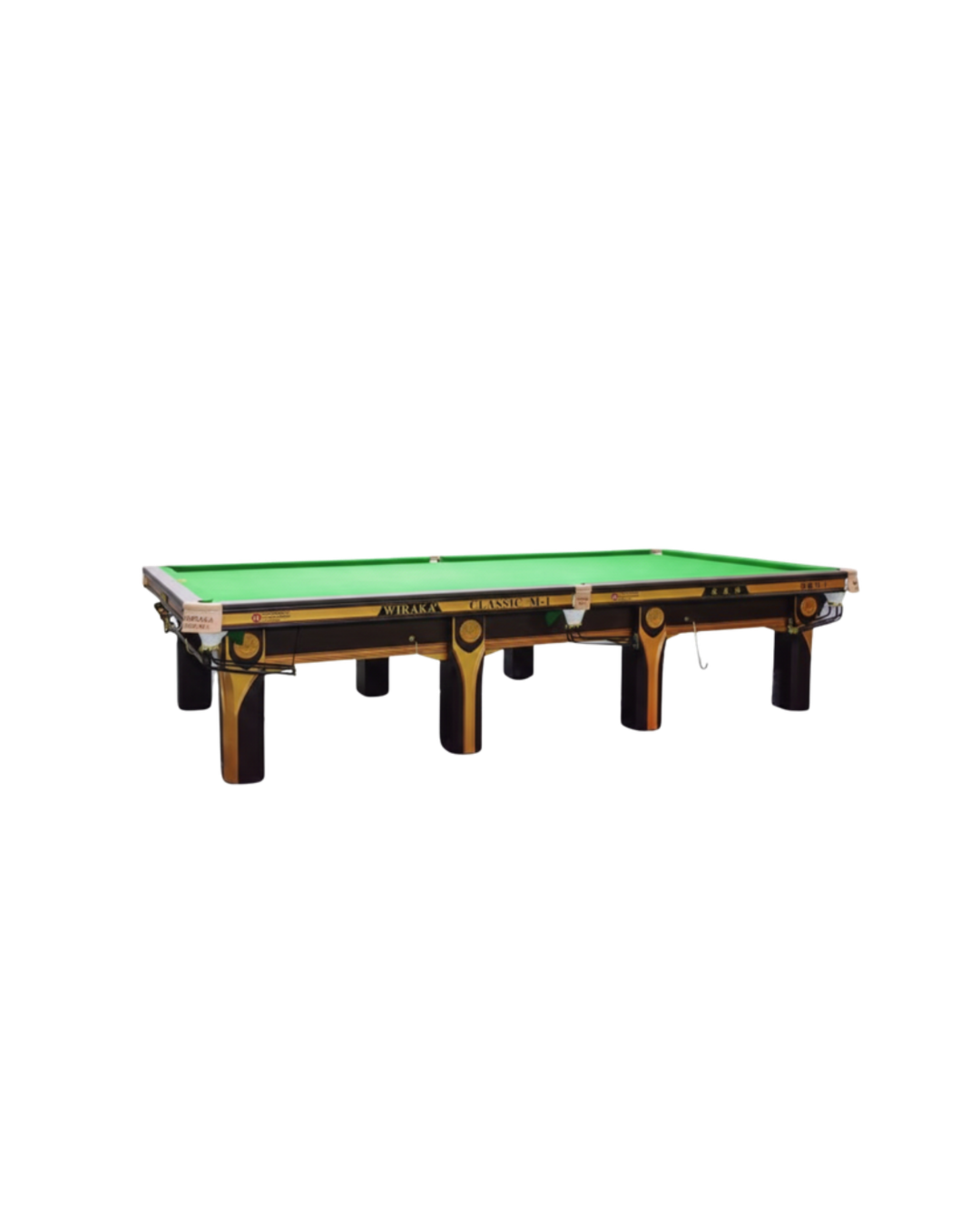 SB V12 Snooker Table