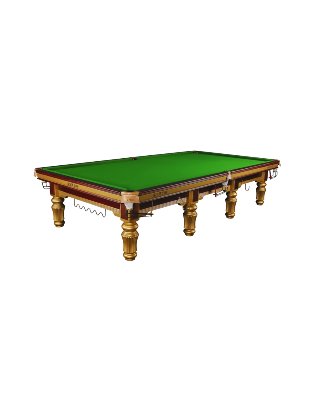 SB V8 Snooker Table